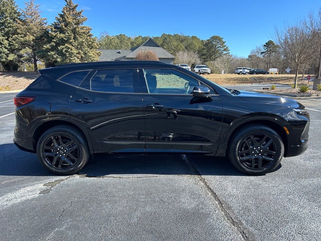 New 2026 Chevrolet Blazer RS FWD image 23