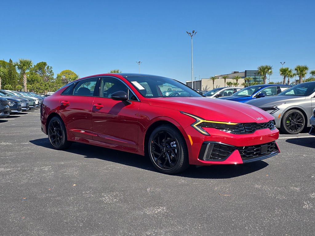 New 2026 Kia K5 GT-Line image 2