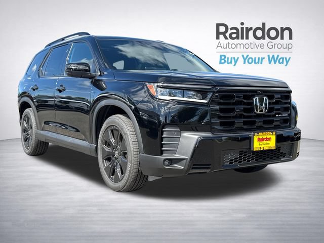 Used 2026 Honda Pilot Black Edition 360° Tour