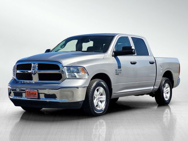 Used 2023 RAM 1500 Classic SLT w/ Trailer & Traction Group image 9