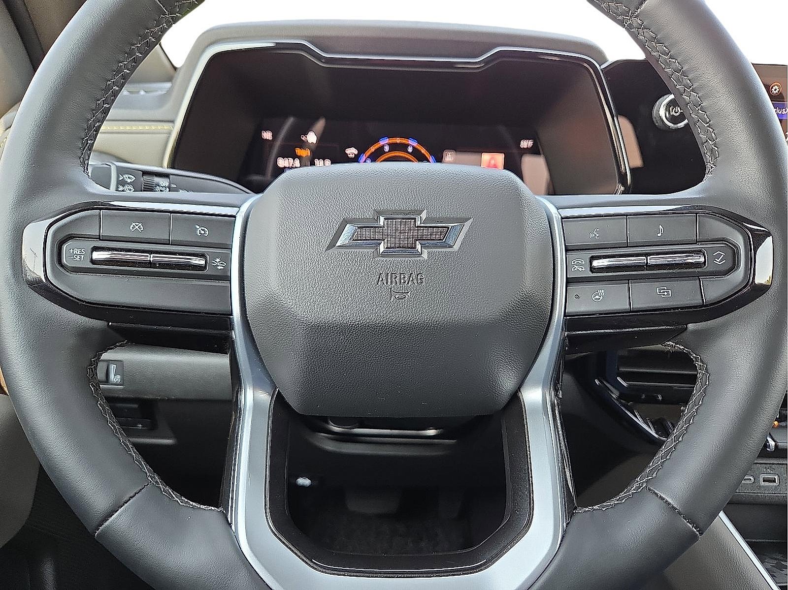 Certified 2025 Chevrolet Colorado ZR2 w/ Technology Package image 24