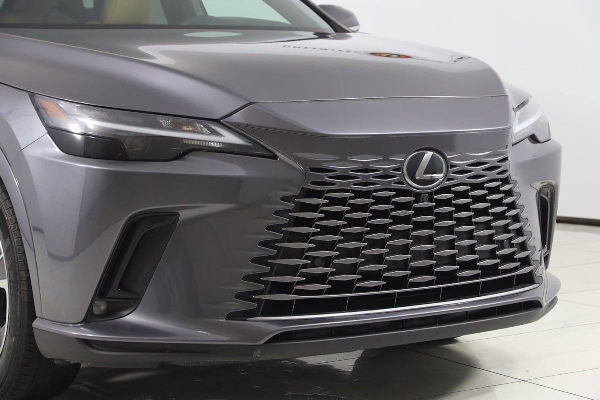 Used 2023 Lexus RX 350 Premium w/ Accessory Package (K3) AWD/4WD image 41