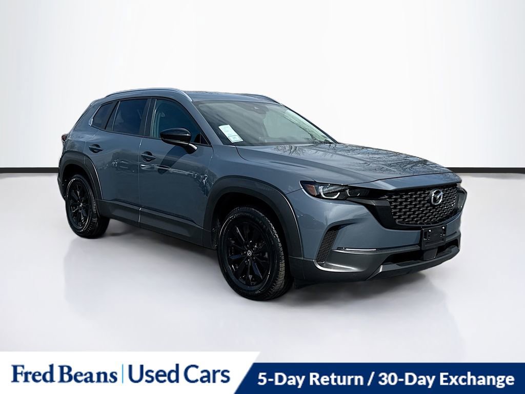 Used 2023 MAZDA CX-50 AWD 2.5 S w/ Cargo Package image 1
