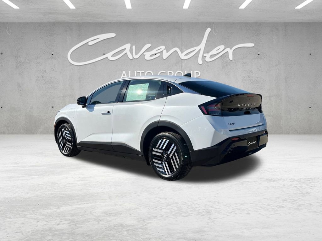 New 2026 Nissan Leaf SV+ w/ Floor Mat Package (SV+) image 14