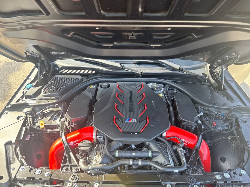 Used 2025 BMW M5 Touring image 13