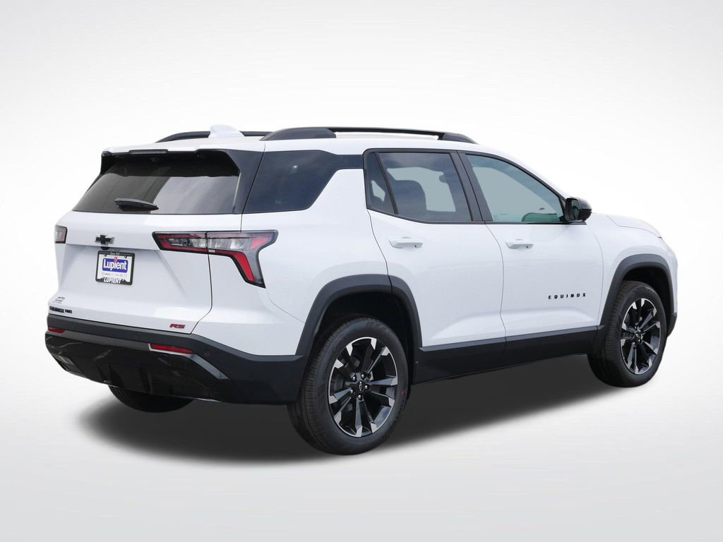 New 2026 Chevrolet Equinox RS AWD/4WD image 4
