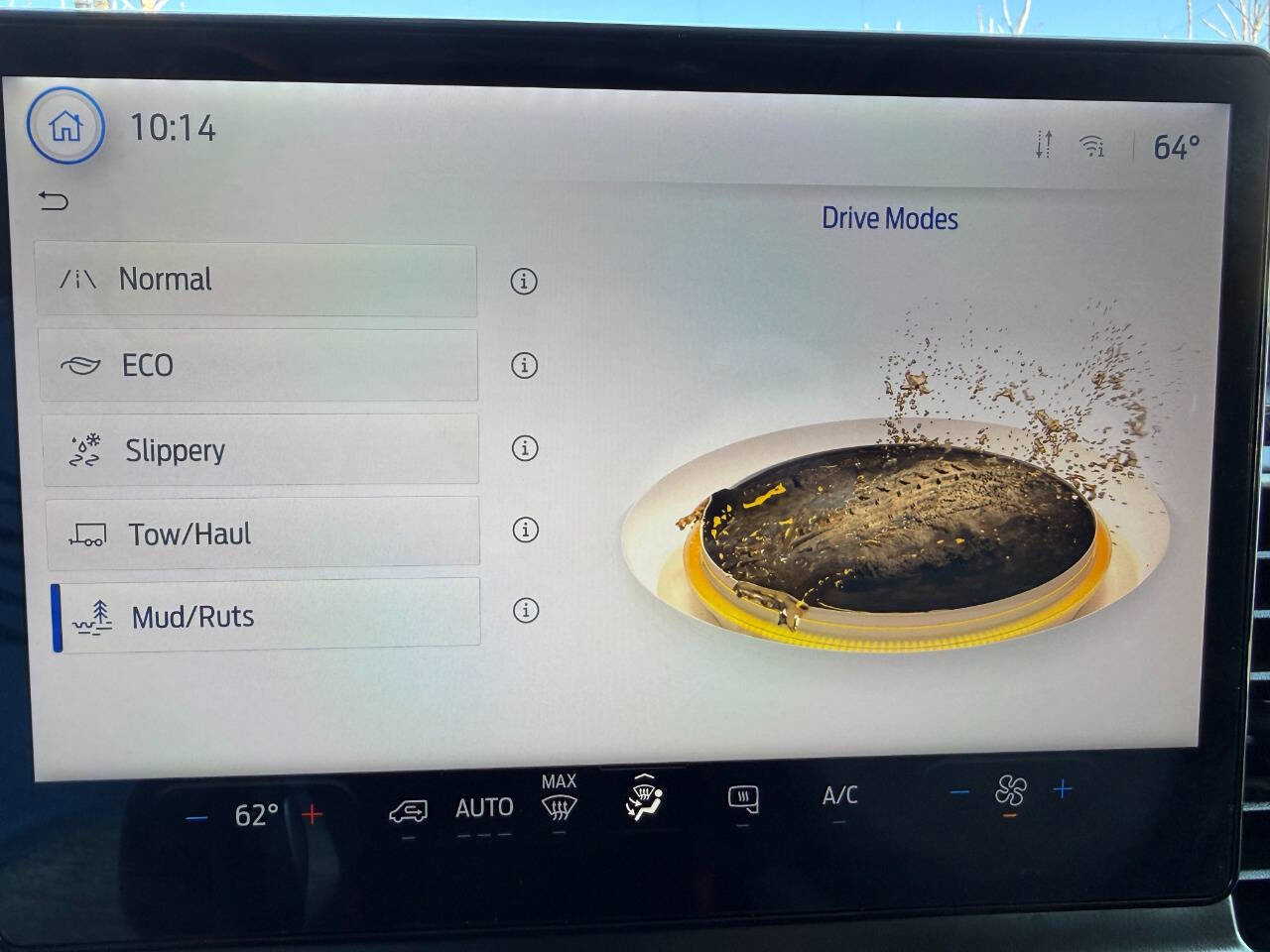 Used 2025 Ford Transit 250 250 AWD 3dr LWB Medium Roof Ca image 44