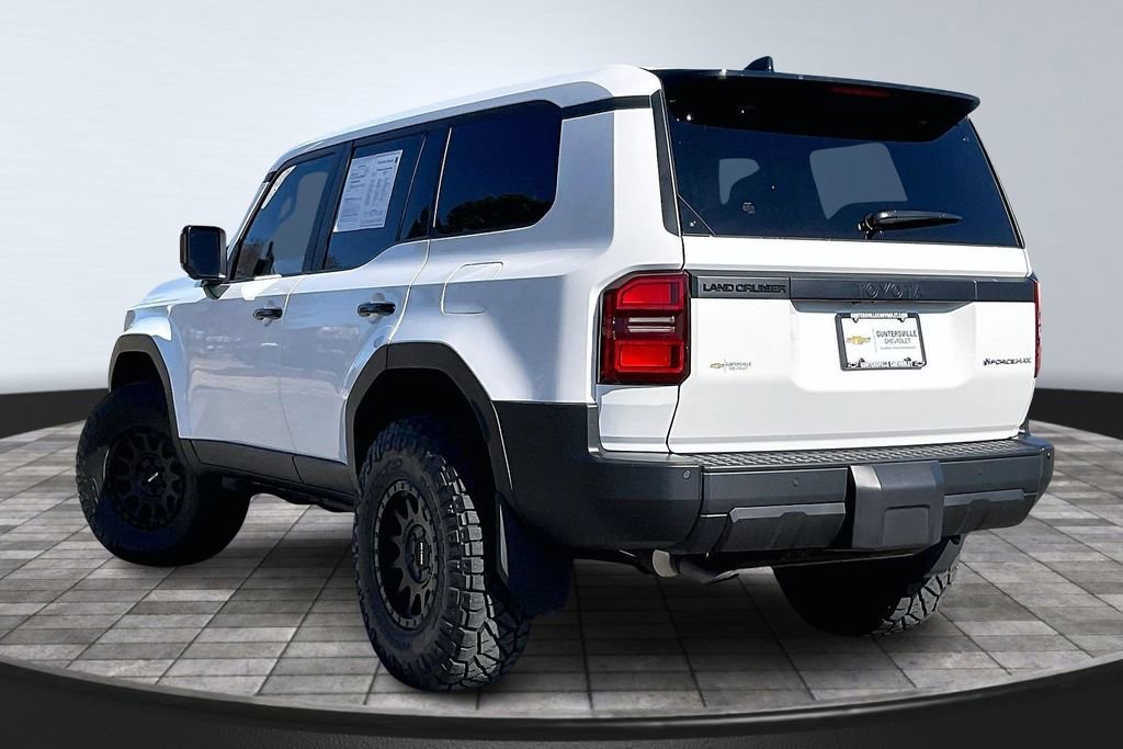 Used 2025 Toyota Land Cruiser 1958 image 13