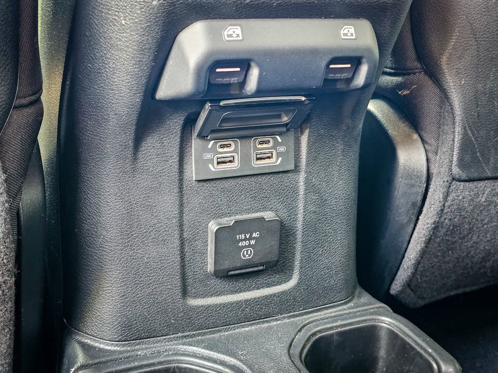 Used 2021 Jeep Gladiator Mojave AWD/4WD image 36