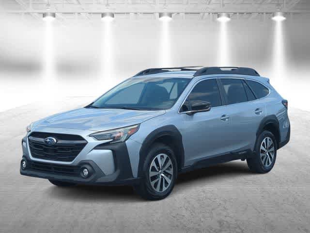 Used 2025 Subaru Outback Premium w/ Popular Package #1 AWD/4WD image 4