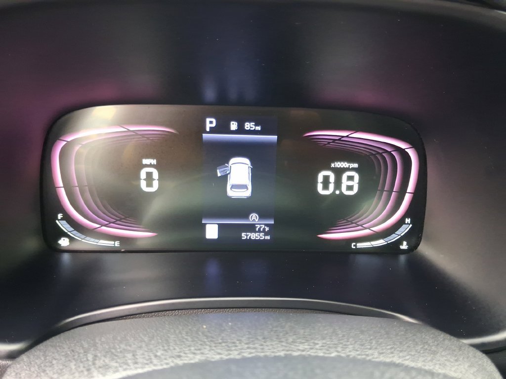 Used 2024 Kia Soul LX w/ Option Group 015 FWD image 18
