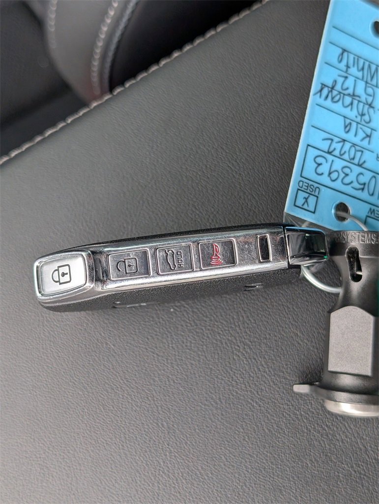 Used 2022 Kia Stinger GT2 w/ Scorpion Package image 30