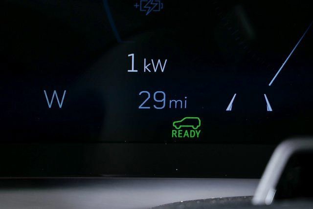 New 2026 Cadillac Vistiq Luxury image 9