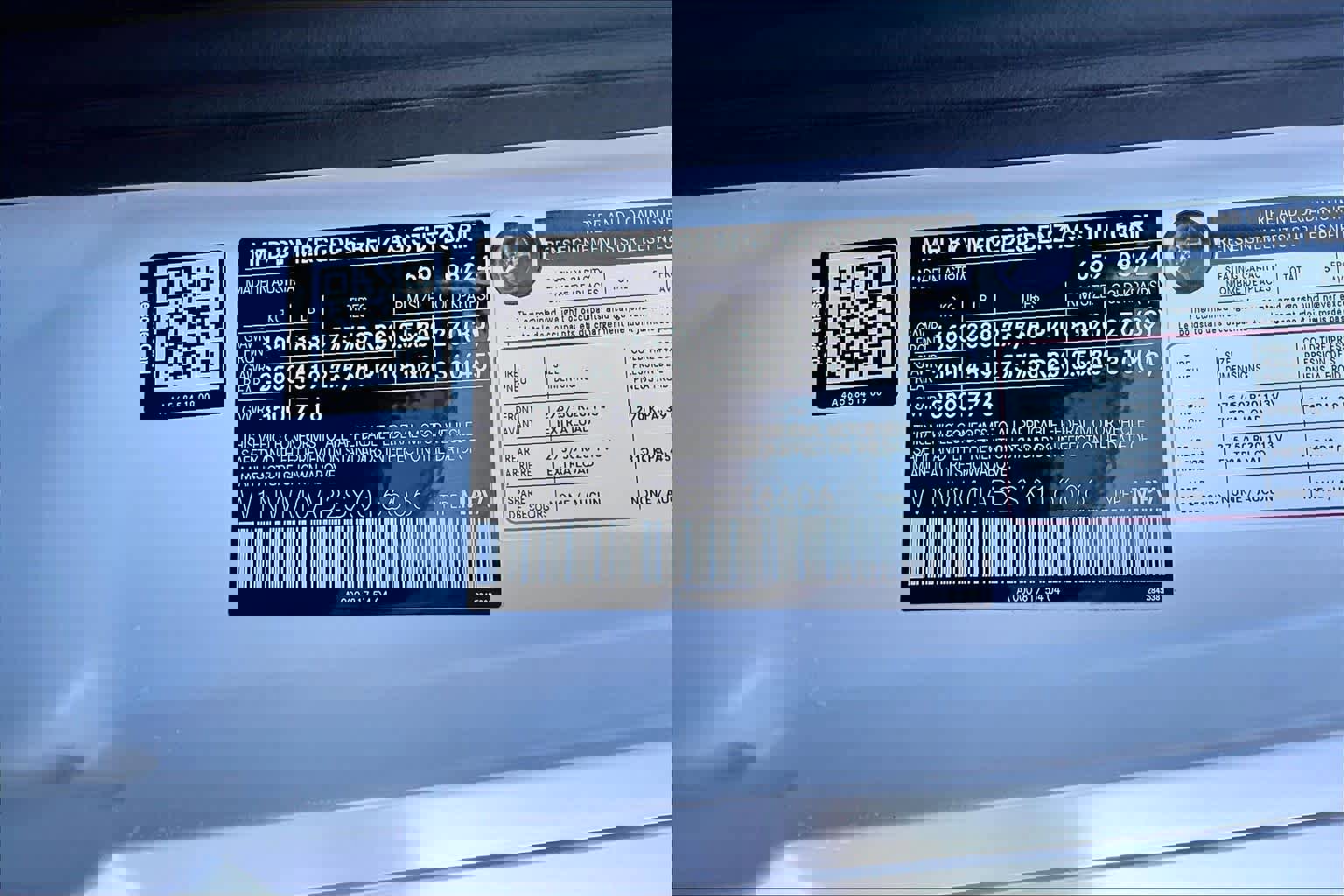 New 2025 Mercedes-Benz G 580 w/ EQ Technology image 21