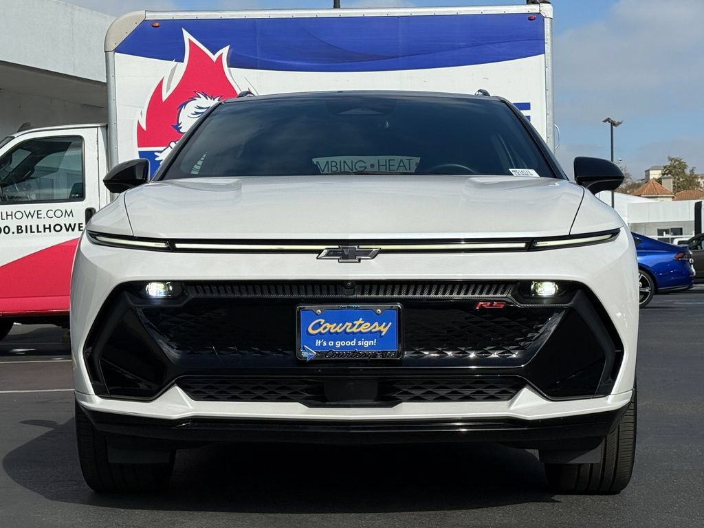 Used 2024 Chevrolet Equinox EV RS AWD/4WD image 4