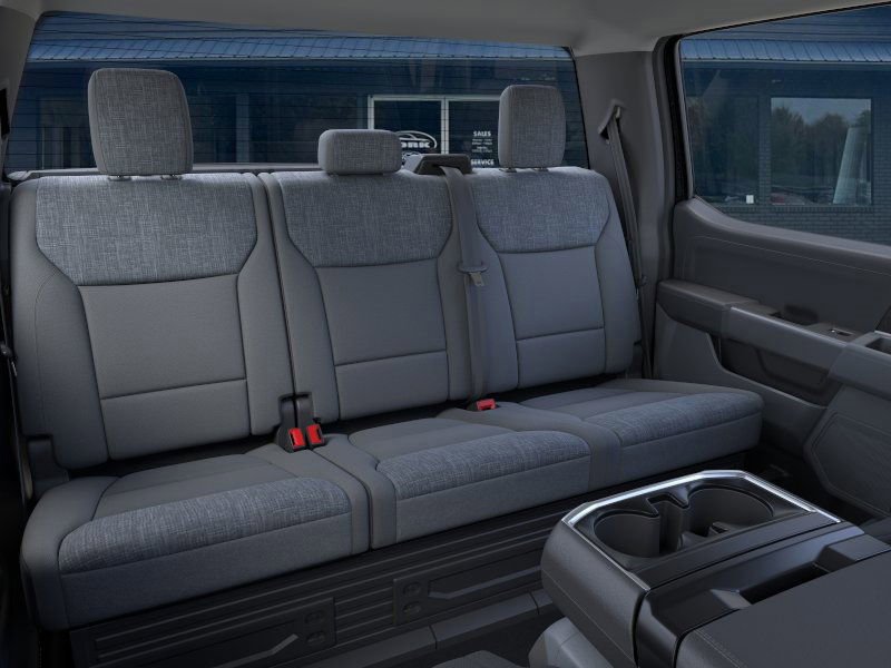 New 2025 Ford F150 XLT w/ Equipment Group 301A Standard image 11