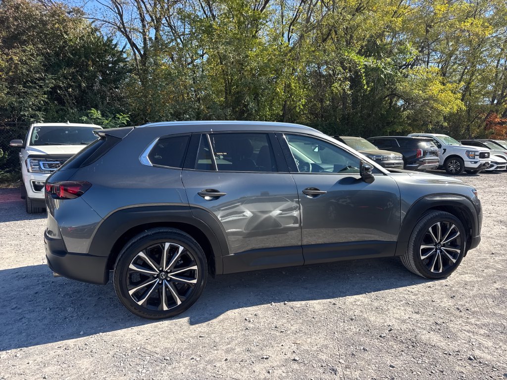Used 2026 MAZDA CX-50 AWD 2.5 S w/ Premium Package image 6