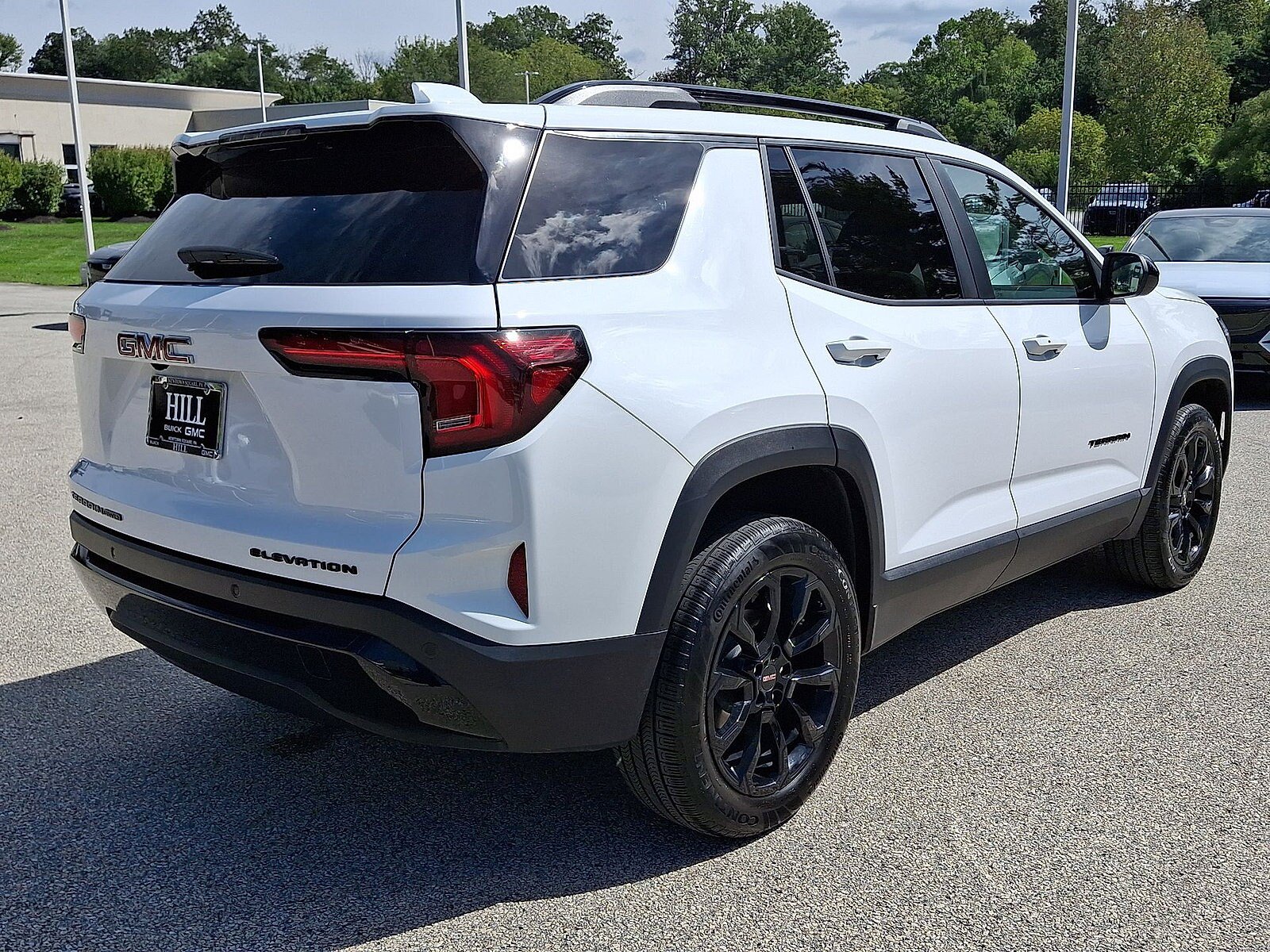 Used 2025 GMC Terrain Elevation w/ Black Edition AWD/4WD image 25