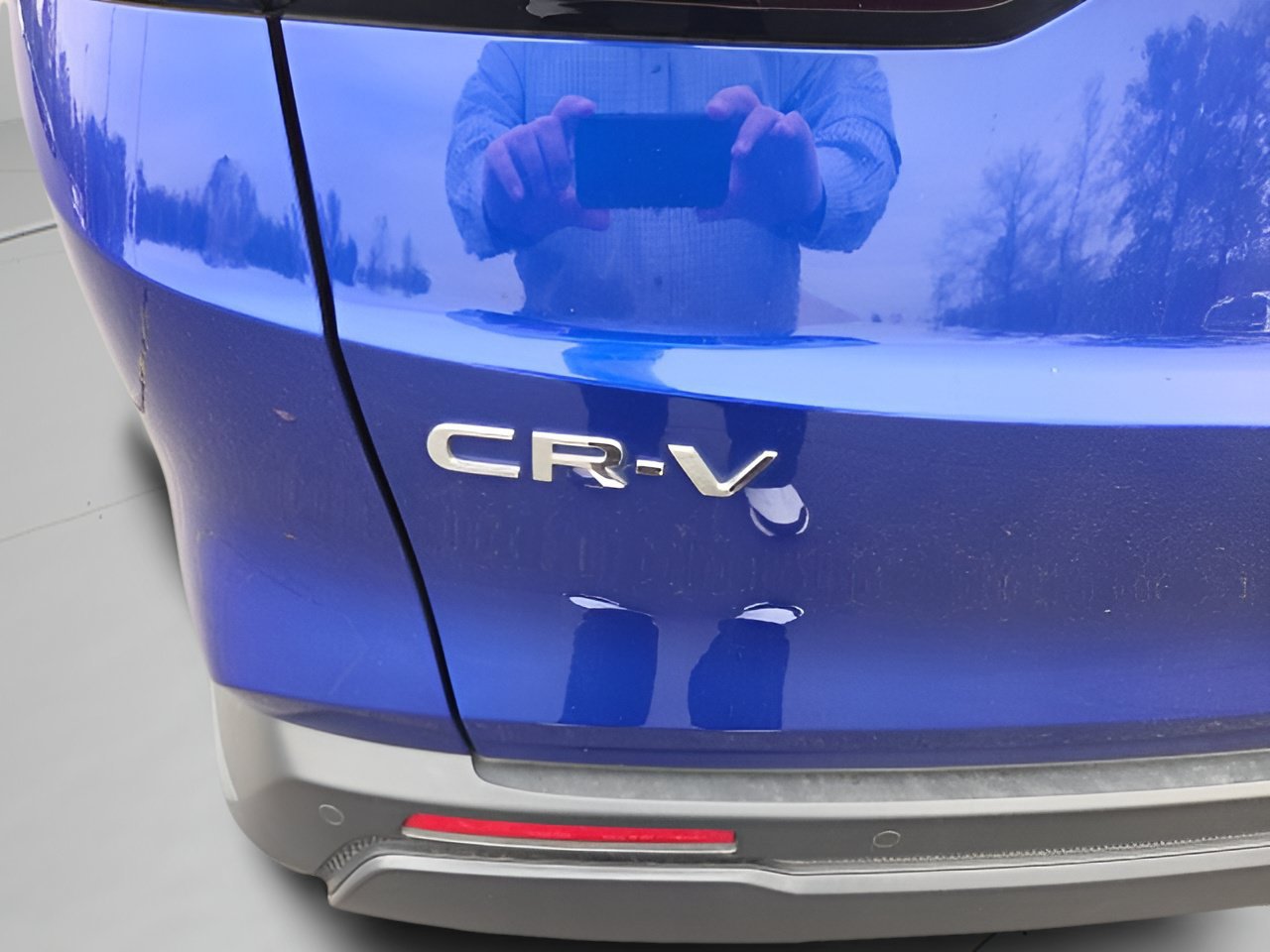 Used 2023 Honda CR-V EX-L image 9