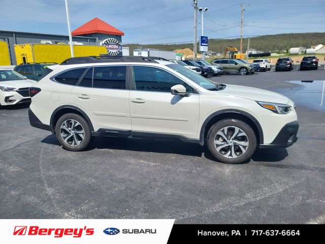 Used 2020 Subaru Outback Limited w/ Popular Package #2 image 5