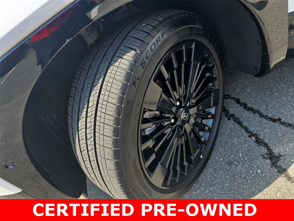 Used 2025 Hyundai Santa Fe Calligraphy image 35