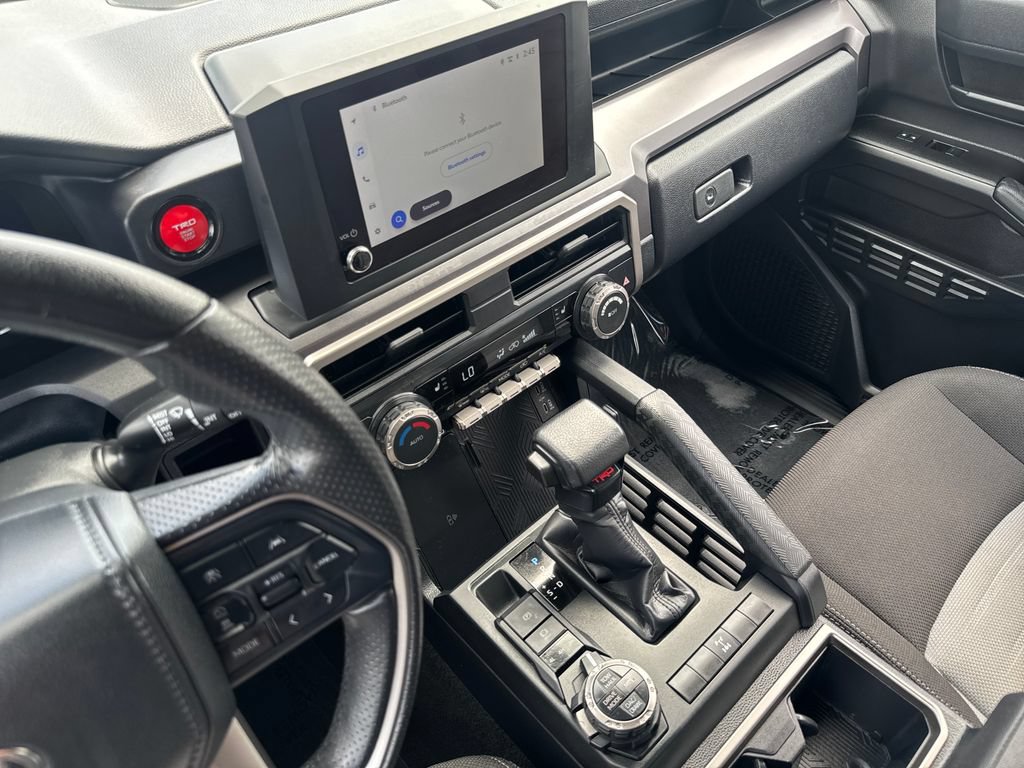 Used 2025 Toyota 4Runner TRD Off-Road AWD/4WD image 20