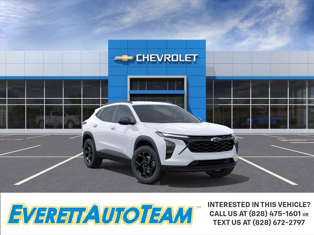 New 2026 Chevrolet Trax LT w/ Driver Confidence Package