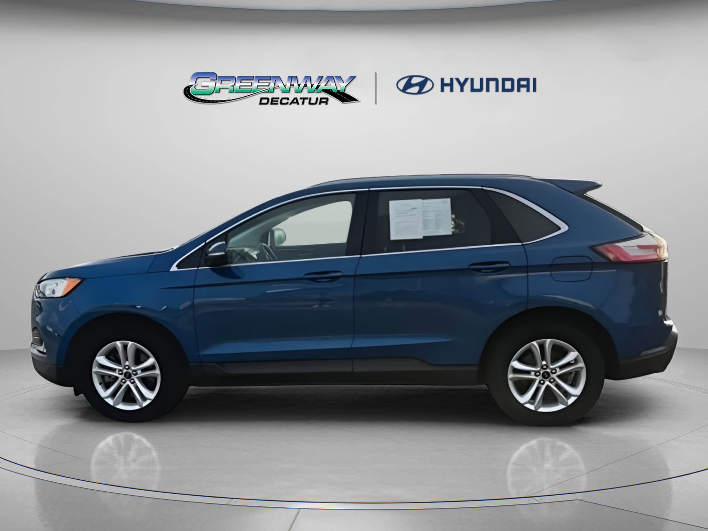Used 2020 Ford Edge SEL w/ Convenience Package AWD/4WD image 5