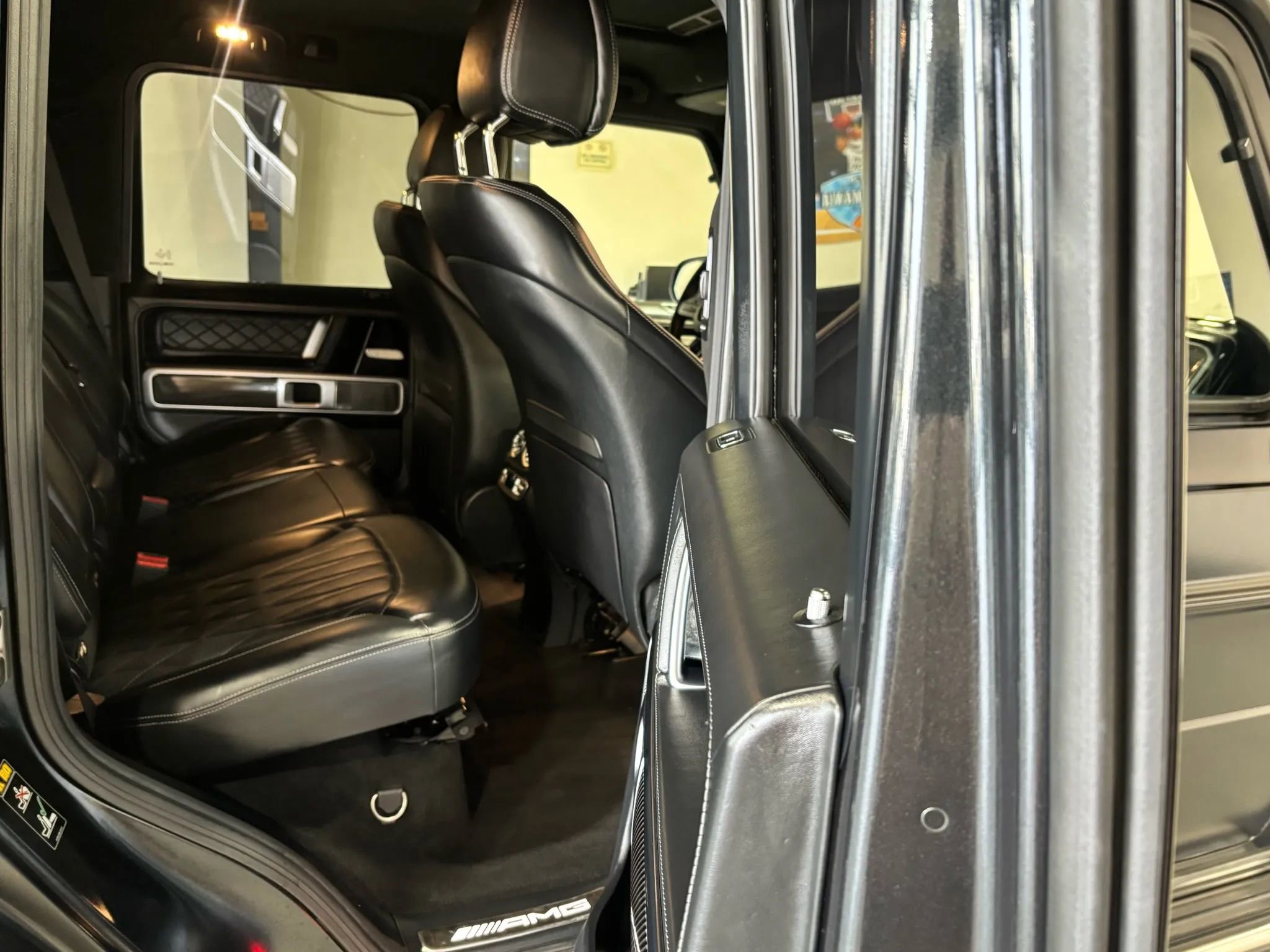 Used 2020 Mercedes-Benz G 63 AMG 4MATIC image 13