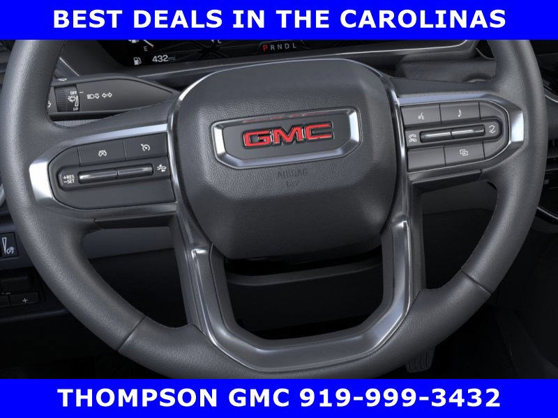 New 2026 GMC Canyon Elevation image 22