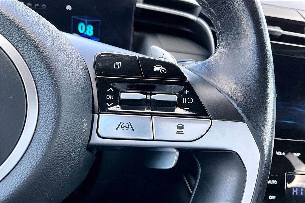 Used 2024 Hyundai Tucson Limited image 16