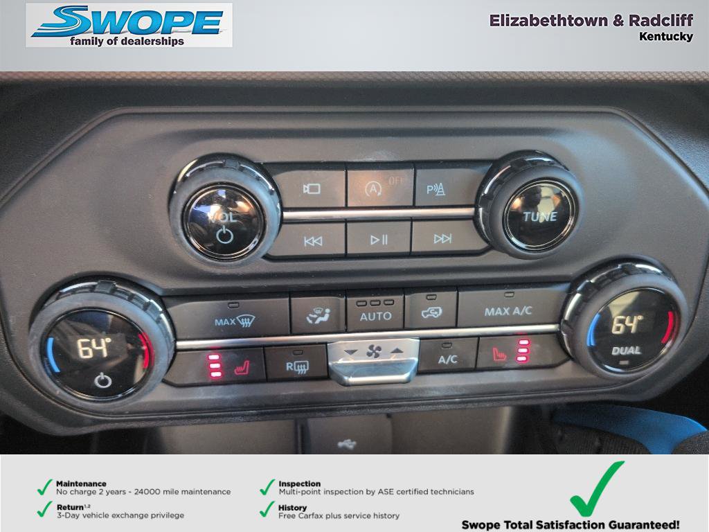 Certified 2023 Ford Bronco Outer Banks AWD/4WD image 14