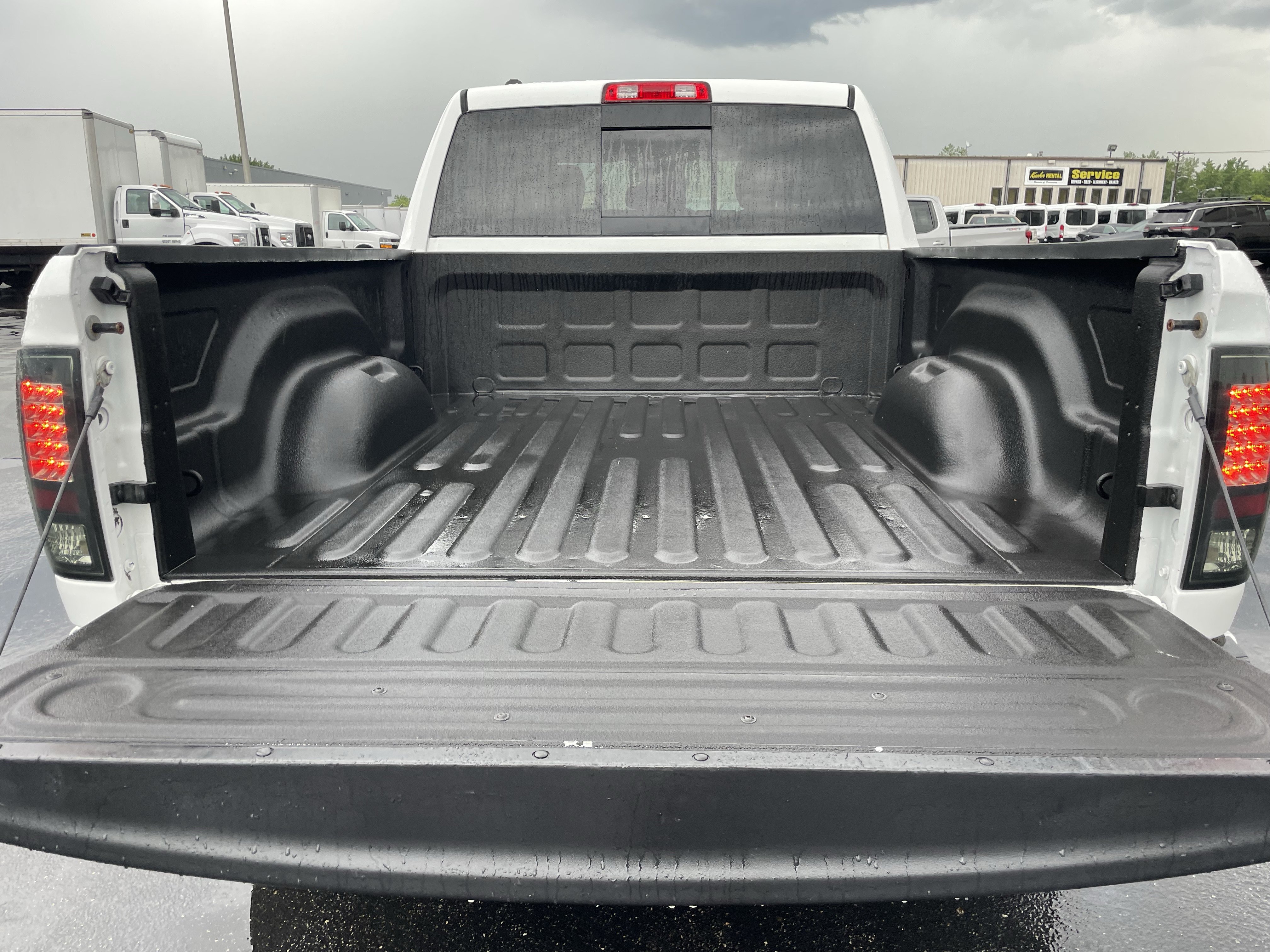 Used 2014 RAM 1500 Sport w/ Trailer Tow Group AWD/4WD image 10