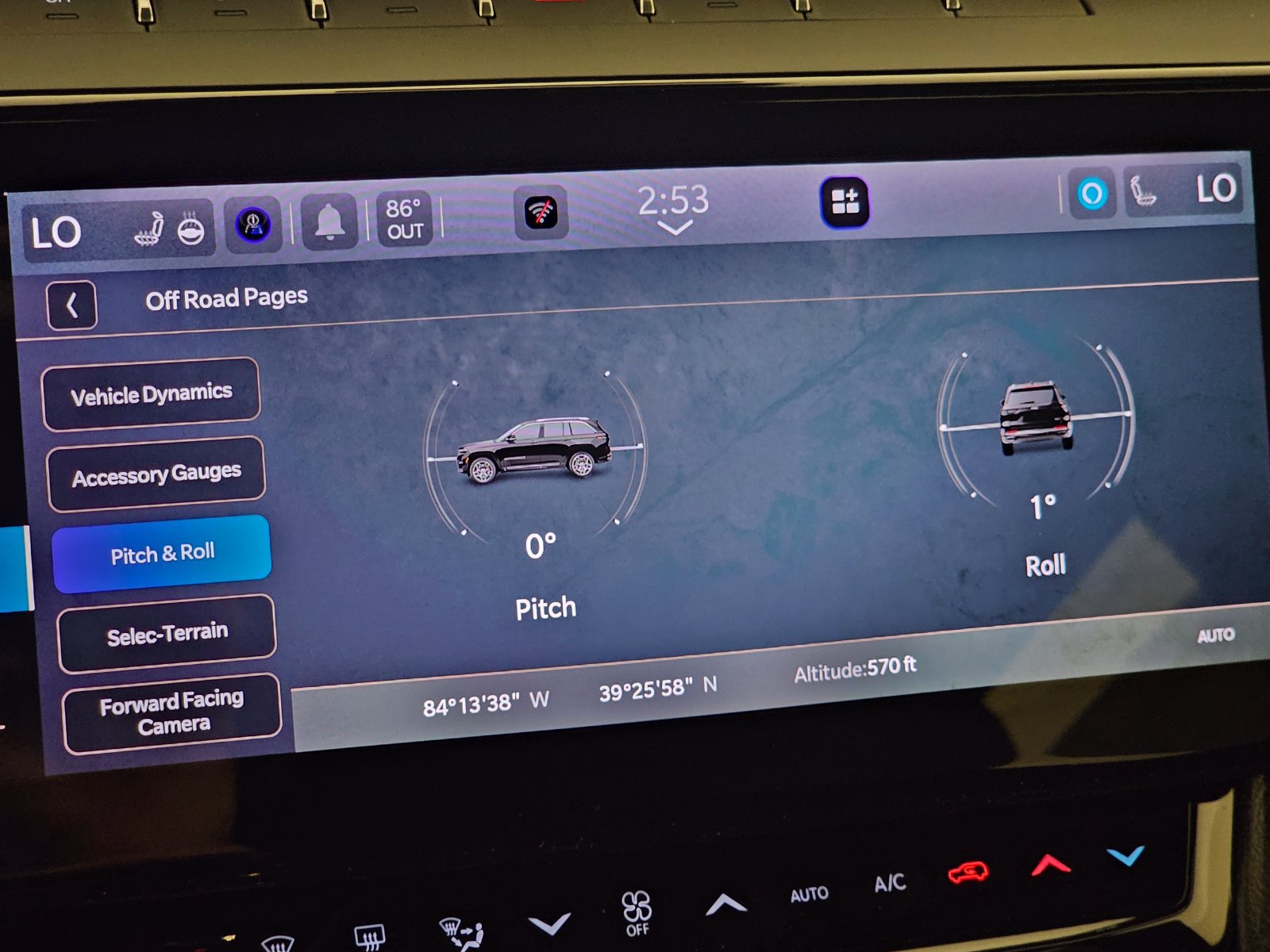 New 2026 Jeep Grand Cherokee Limited AWD/4WD image 19