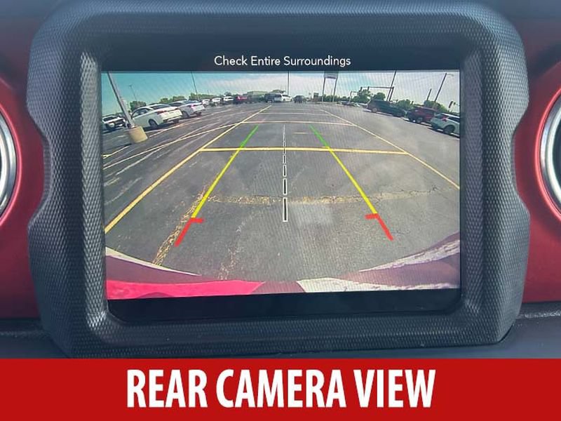 Used 2018 Jeep Wrangler Unlimited Rubicon w/ Dual Top Group AWD/4WD image 10