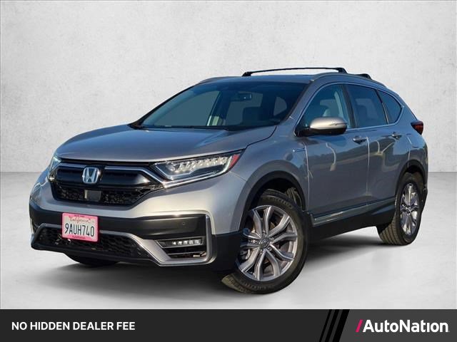 Used 2022 Honda CR-V Touring image 1