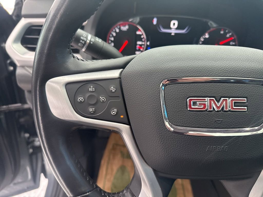 Used 2022 GMC Acadia SLT w/ Elevation Edition image 23