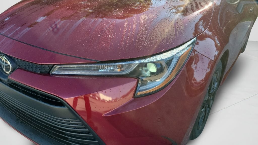 Certified 2024 Toyota Corolla LE FWD image 24