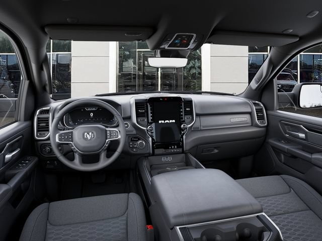 New 2026 RAM 1500 Big Horn AWD/4WD image 28