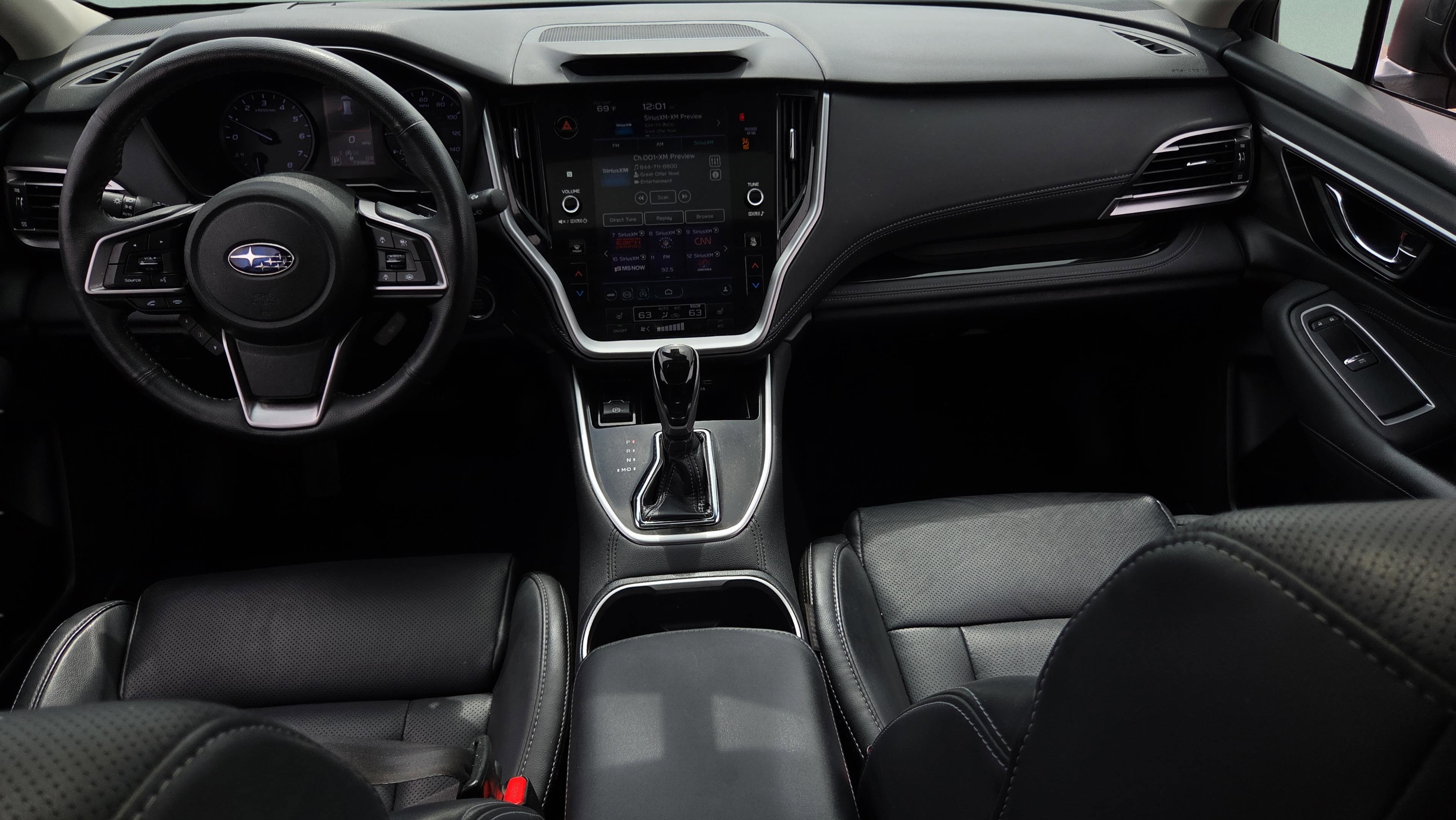 Used 2022 Subaru Outback Limited w/ Popular Package #2 image 14