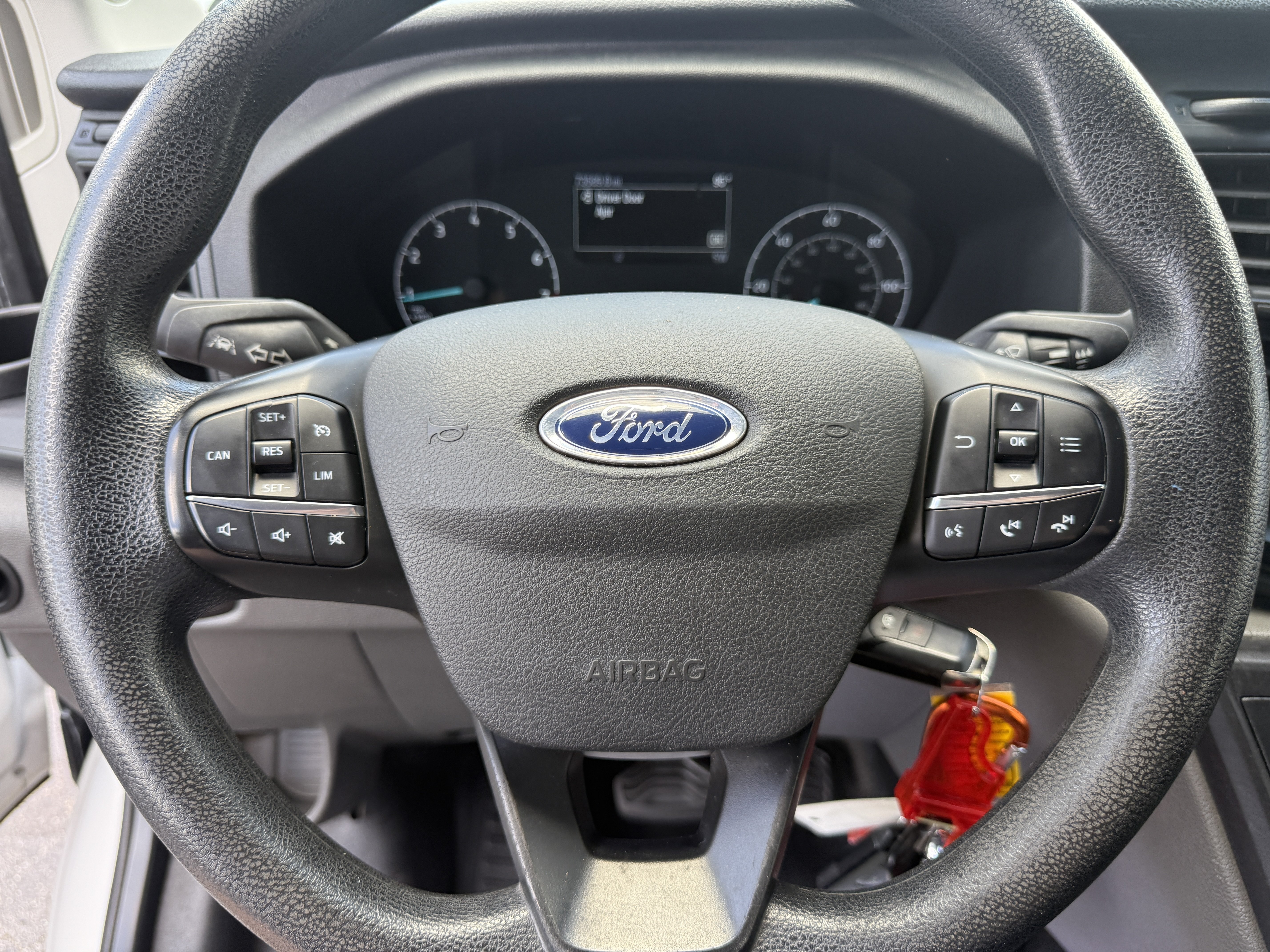 Certified 2021 Ford Transit 250 Low Roof w/ Exterior Upgrade Package RWD image 25