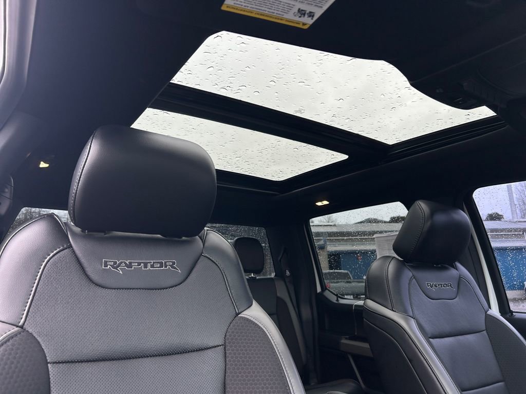 Used 2019 Ford F150 Raptor w/ Equipment Group 802A Luxury image 27