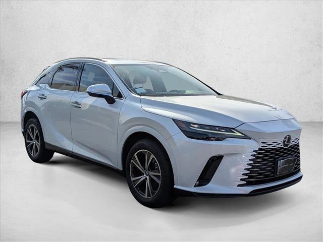 Certified 2023 Lexus RX 350 Premium w/ Accessory Package (Z1) image 3