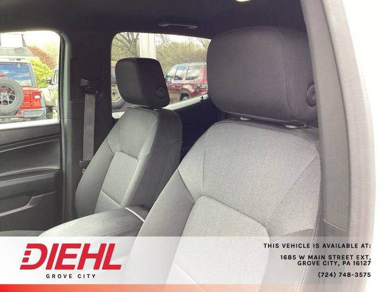 Used 2023 Chevrolet Colorado Trail Boss w/ Advanced Trailering Package image 19