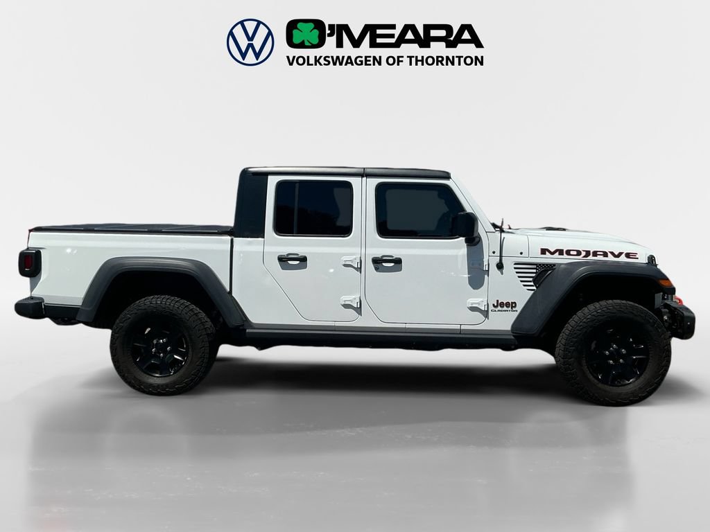Used 2021 Jeep Gladiator Mojave w/ Cold Weather Group AWD/4WD image 6