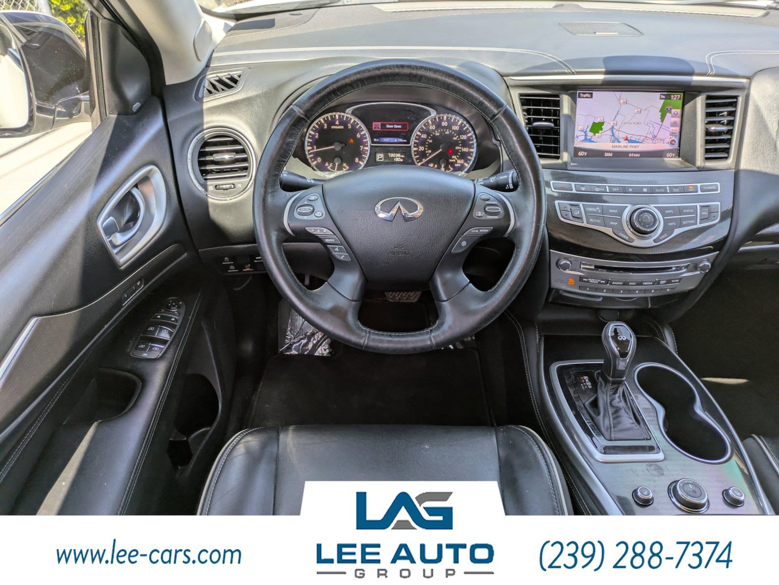 Used 2018 INFINITI QX60 Luxe w/ Premium Plus Package AWD/4WD image 14
