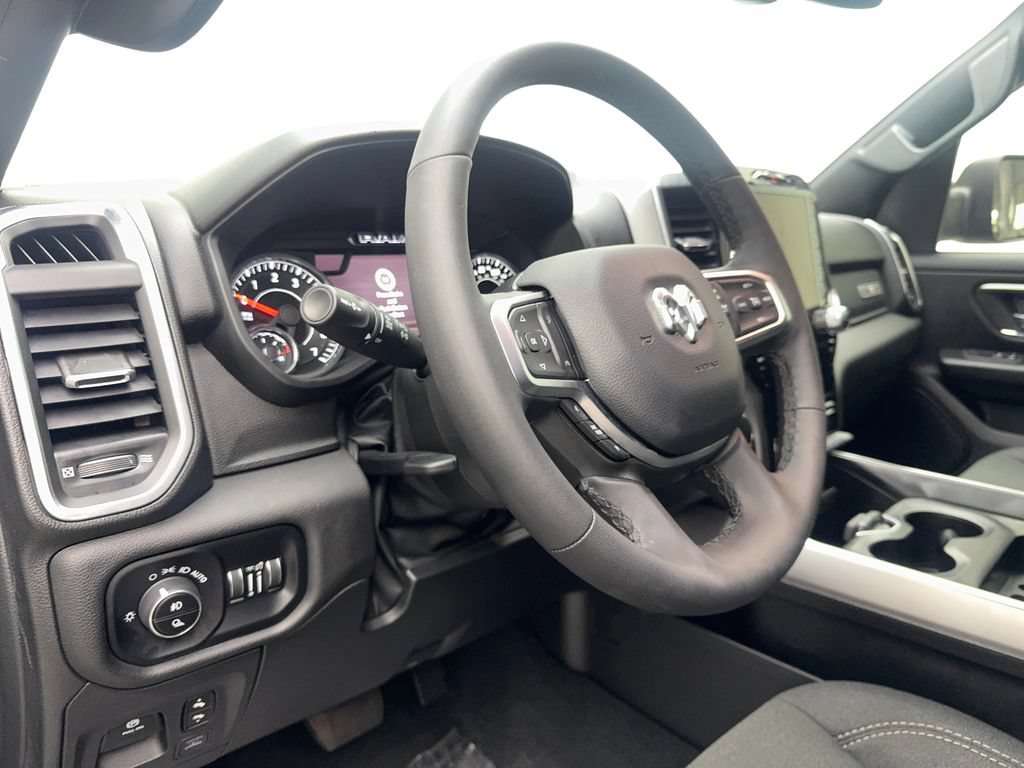 Used 2025 RAM 1500 Lone Star AWD/4WD image 53