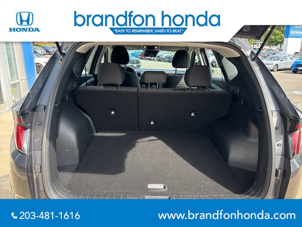 Used 2023 Hyundai Tucson SE AWD/4WD image 29