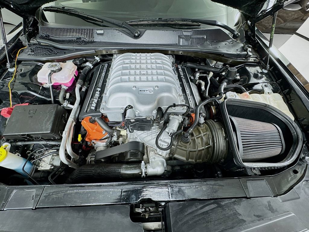 Used 2023 Dodge Challenger SRT Hellcat w/ Driver Convenience Group image 21