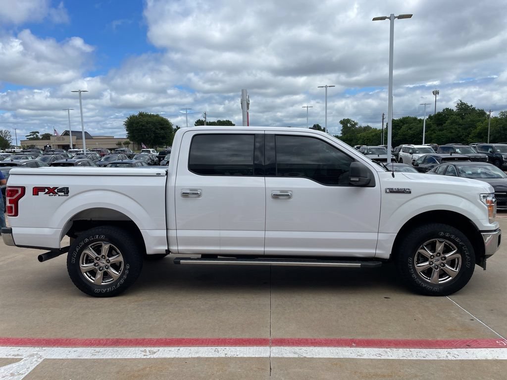 Used 2020 Ford F150 XLT w/ Equipment Group 302A Luxury AWD/4WD image 5